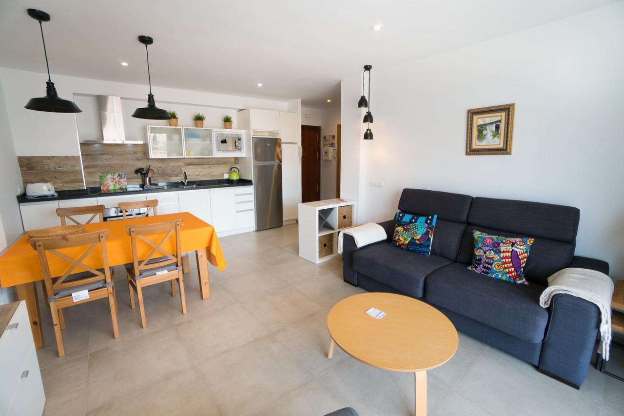 Torresol 408 Menyber Apartment Nerja Exterior photo